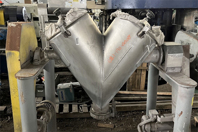 Used Patterson Kelley 3 Cubic Foot Twin Shell