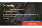 Real-World DHT Adherence Insights And Good Practice For Clinical Development