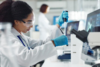 test tubes, dropper, glass vials, pharmaceutical innovation-GettyImages-2157720330