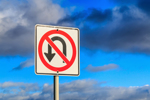 No U Turns