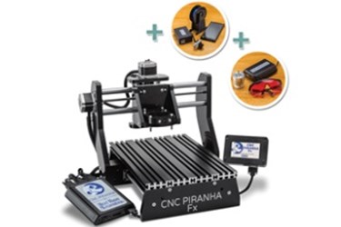 CNC Piranha CNC Piranha