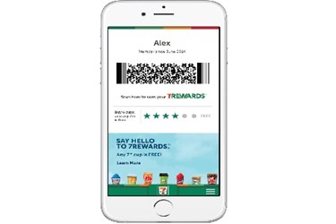 Any Cup Any Way Any Day 7 Eleven Launches 7rewards Loyalty Platform On App