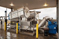 Expect The Unexpected: Handling The Unknowns Of Septage Receiving sludge-treatment