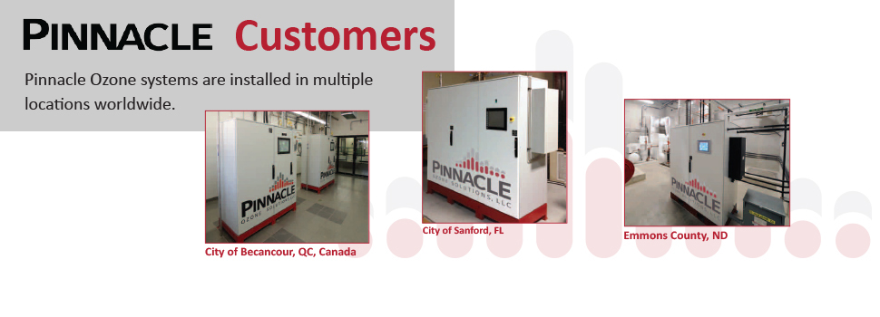 Ozone Control Of H2S Delivers Lowest Cost PinnacleCustomers