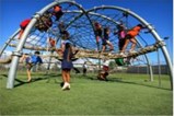 Easy Turf playground