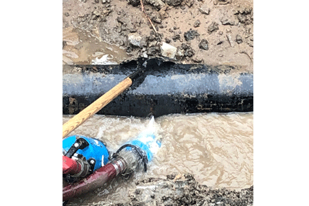 Watermain Leaks Can Be A Costly Contributor In Energy Consumption And