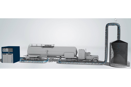 A Better Approach To Bulk Food Unloading