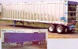 Open Top Transfer Trailer Open Top Transfer Trailer