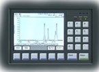 Gas Chromatograph System Graphical Panel Gas Chromatograph System Graphical Panel