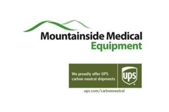 Mountainside Medical Equipment Joins The UPS Carbon Neutral Shipping ...