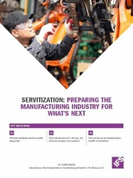 Servitization Servitization