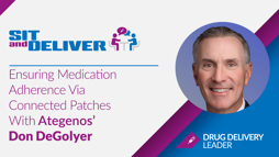 Ensuring Medication Adherence Via Smart Patches With Ategenos' Don DeGolyer