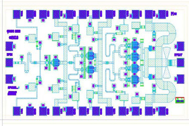GaN Power Amplifier: APN319 GaN Power Amplifier: APN319
