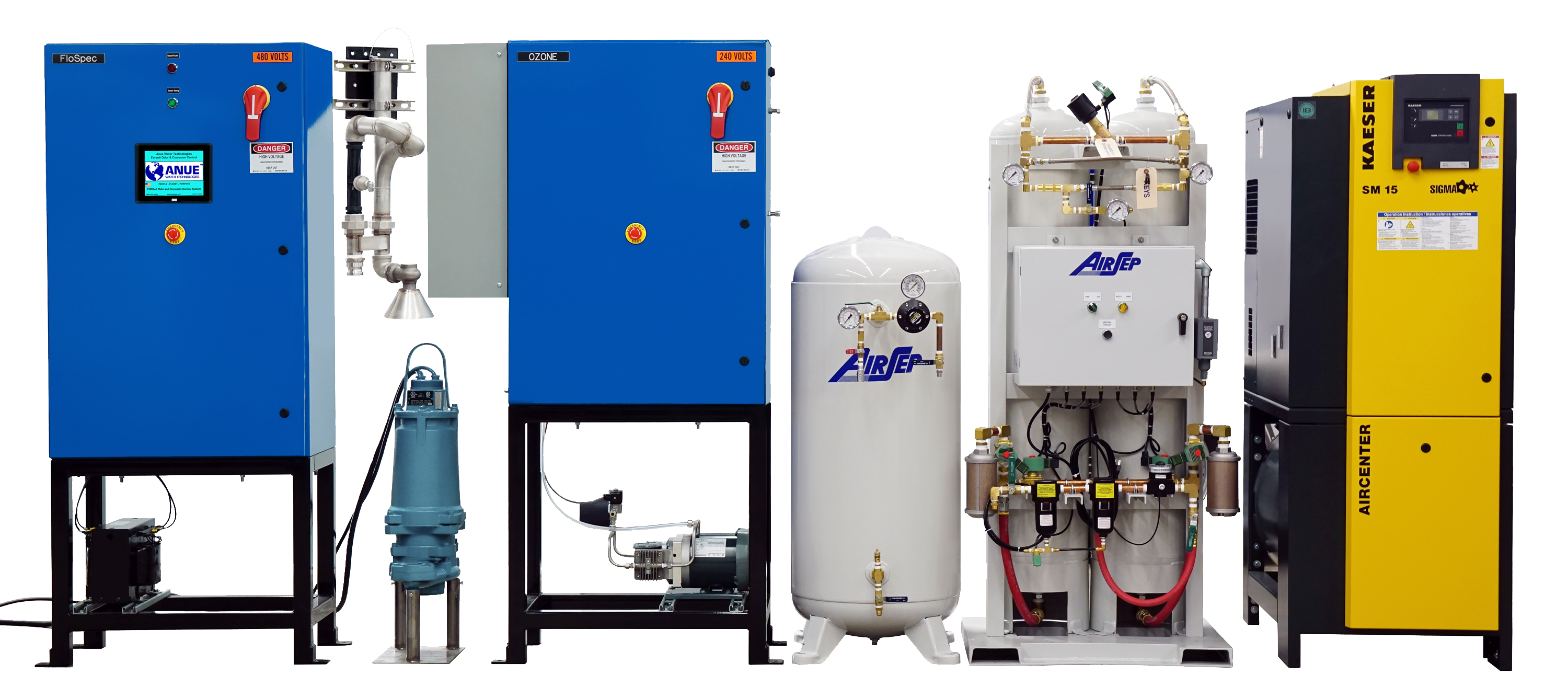 Anue Water Partners With Koester Associates For New York State & Northern New Jersey - Vimarsana News