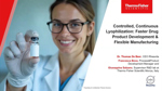 thermo controlled lyophilization