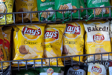 Frito-Lay’s Low Pressure Processing Technique Receives Patent