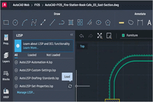 autoCAD