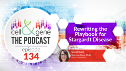 Rewriting the Playbook for Stargardt Disease with Atsena Therapeutics' Shannon Boye, Ph.D.
