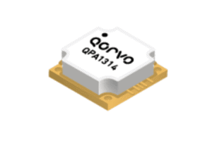 13.75 - 14.5 GHz 40 Watt GaN Power Amplifier: QPA1314