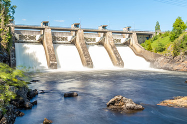 Hydropower plant-GettyImages-1232290905