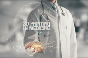 3D Printing In Medicine GettyImages-821145992