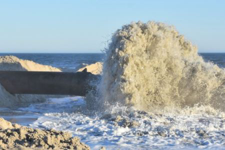 Coastal Storm Splits Island And Brings Communities Together - Vimarsana News