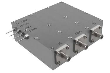 3GHz High-Power Switches: 50S-1820, 50S-1821