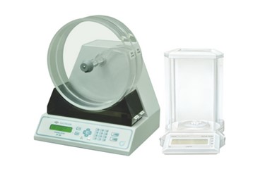 Dual Drum Friability Tester With Weighing Scale Interface (EF-2W)