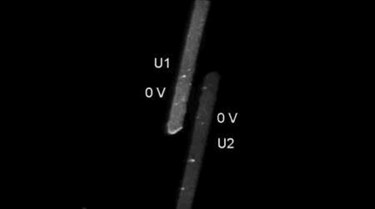  	Scientists Demonstrate New Real-Time Technique For Studying Ionic Liquids At Electrode Interfaces