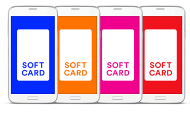 Softcard logo Softcard logo