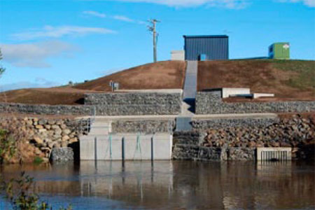 klik indenlandske Medicin Flood-Proof Irrigation Pump Station Simplifies Design, Construction And  Maintenance