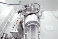 Filling of Powders into Drums and Bag