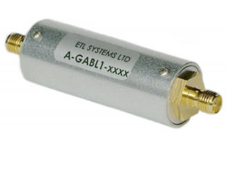 L-Band Fixed-Gain Amplifiers: A-GABL1-33XX L-Band Fixed-Gain Amplifiers: A-GABL1-33XX