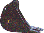 Spade Nose Rock Buckets Spade Nose Rock Buckets