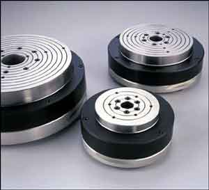 Air Bearing Rotary Tables