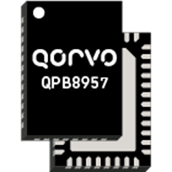 50 – 1003 MHz CATV Doubler Amplifier: QPB8957