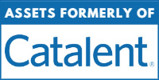assets formerly of catalent