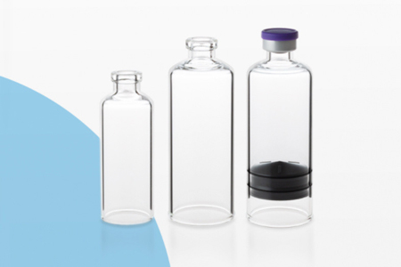 Stevanato Group EZ-fill Vials from DWK Life Sciences EZ-fill Vials;  Diameter