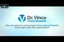 Human Abuse Potential CSS Interactions