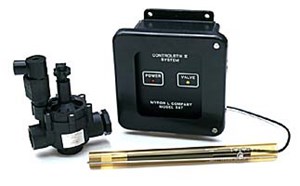 CONTROLSTIK II™ Rinse Tank System