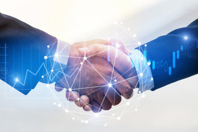 How Cara Therapeutics Increased Compliance And Reduced Study Team Burden GettyImages-1165109678-handshake-partner-business-agreement