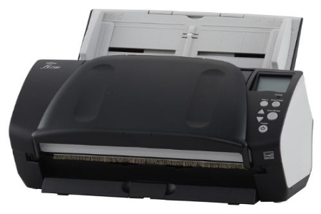 Fujitsu Introduces Its Next Generation Workgroup Scanner Line Featuring ...