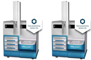 SCIEX M5 MicroLC System