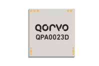 6 - 18 GHz Driver Amplifier: QPA0023D
