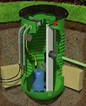 Residential Sewer System Residential Sewer System