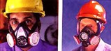 Air-Purifying Respirator Air-Purifying Respirator