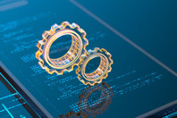 GettyImages-1597039529-coding-software-gears-phone