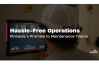 Hassle-Free Operations: Pinnacle's Promise To Maintenance Teams hassle-free-ozone