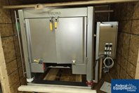 650 Liter Sartorius Single-Use Mixer