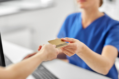 Medicine, healthcare insurance-GettyImages-1369119541
